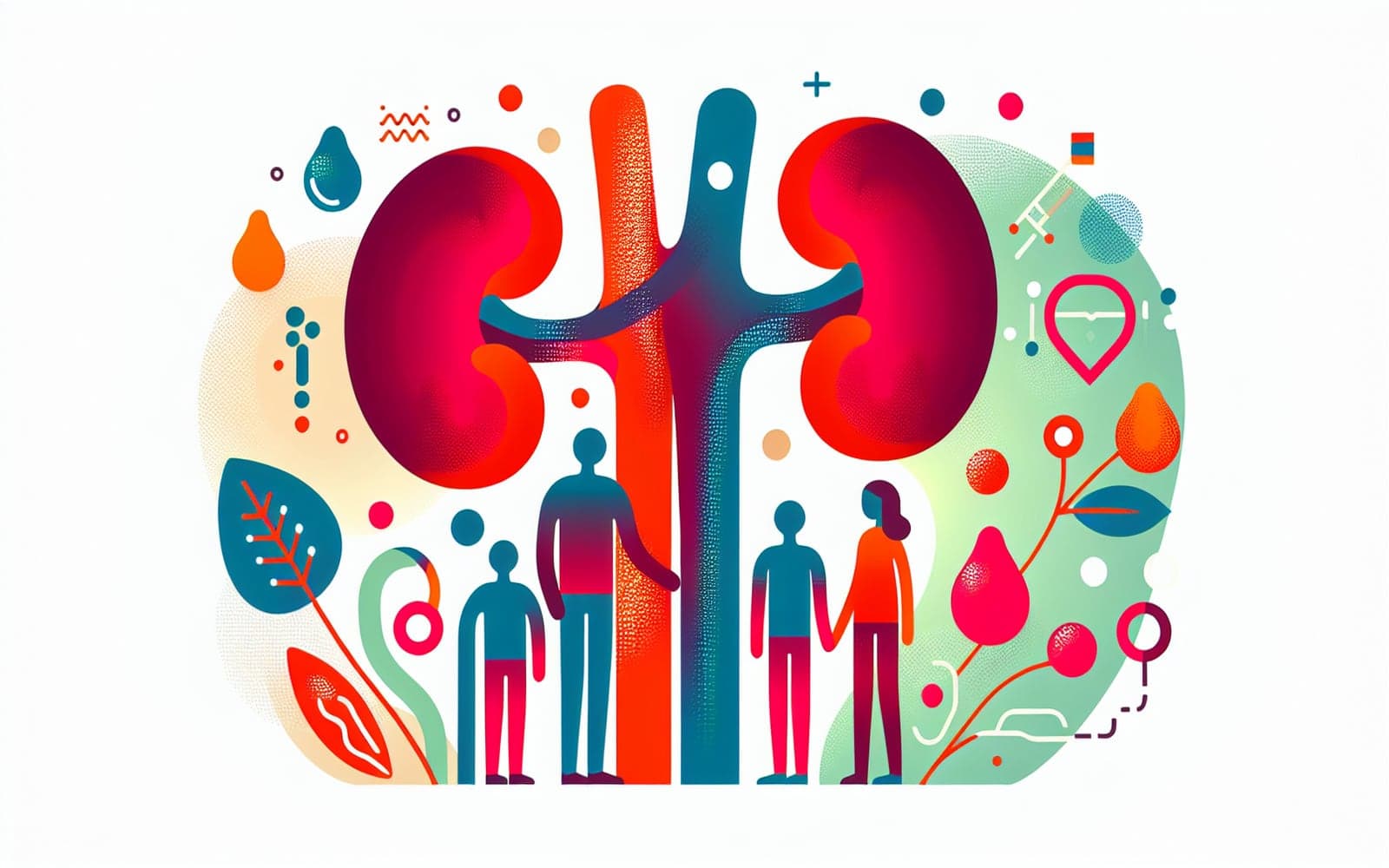 Kidney stones are hard deposits made of minerals and salts that form inside the kidneys, causing severe pain as they move through the urinary tract.