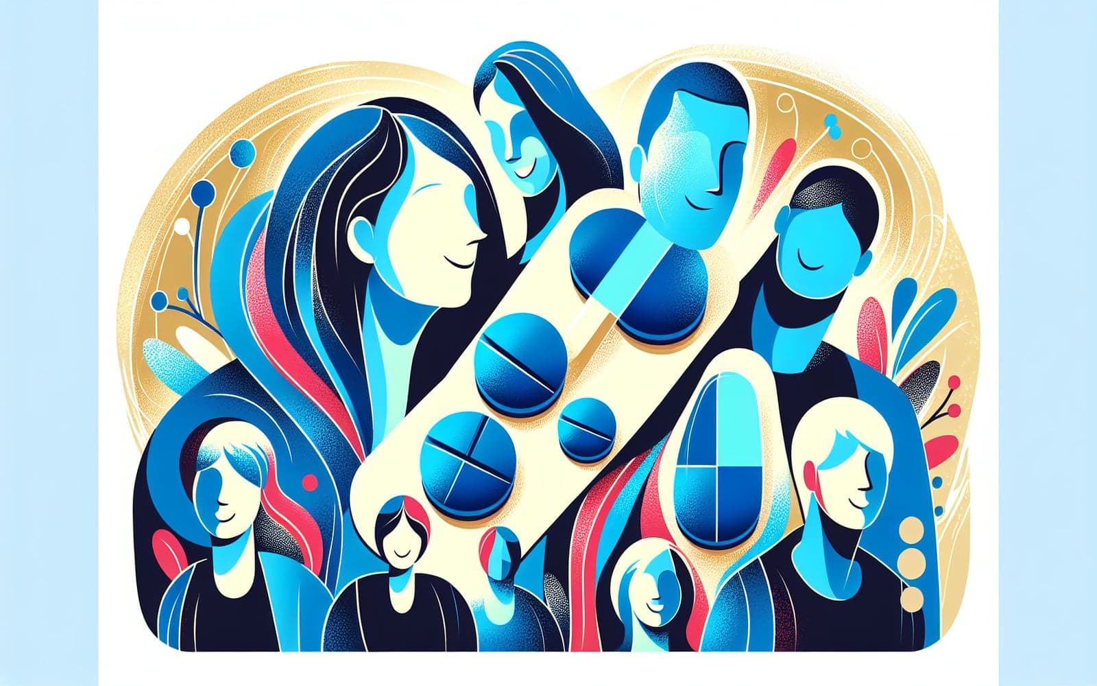 Levothyroxine is a medication used to treat hypothyroidism by replacing missing thyroid hormones, helping patients restore energy and improve health.