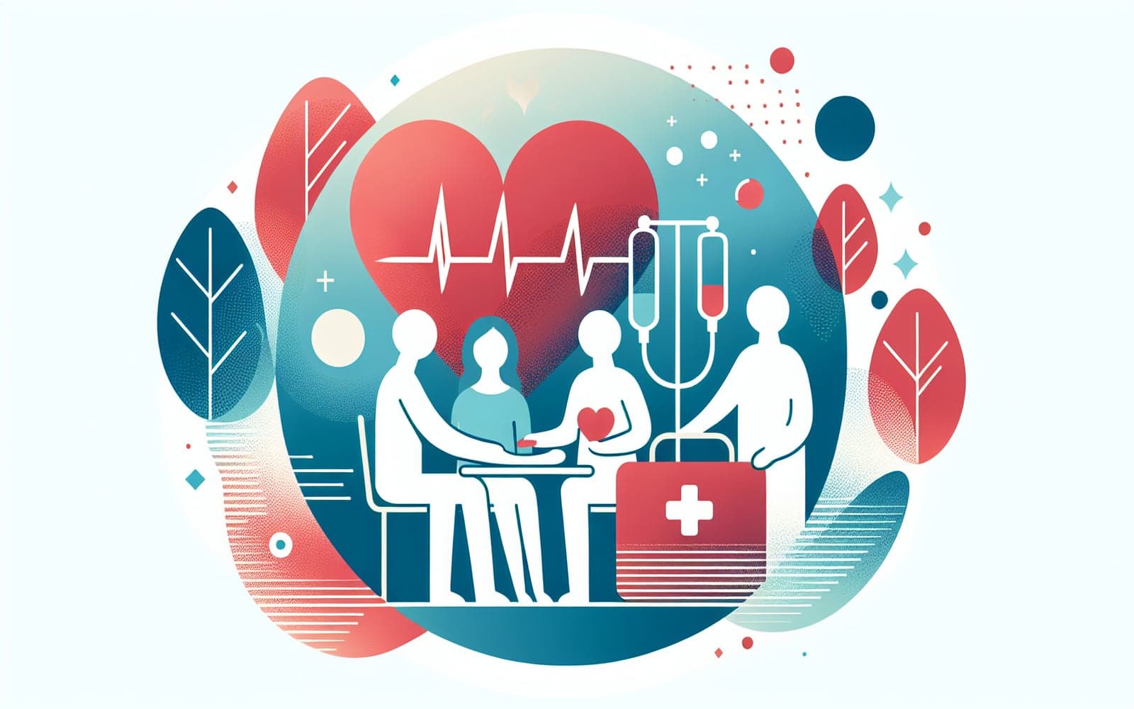 A procedure to manage anticoagulation in patients undergoing surgery, balancing the risk of thromboembolism and bleeding.