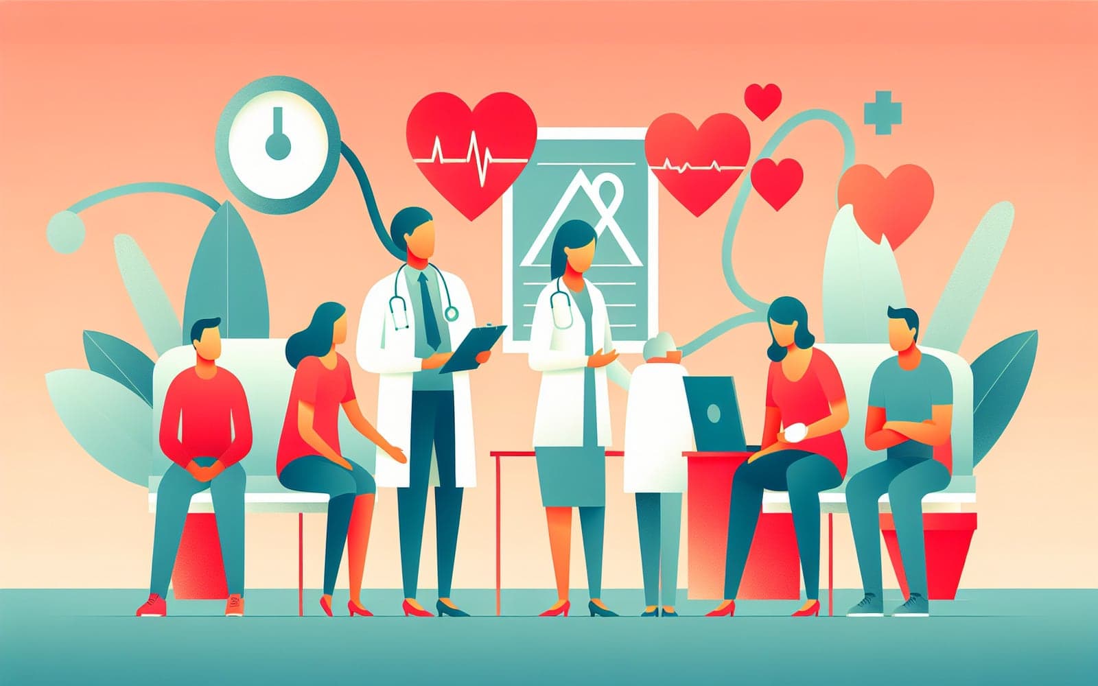 Familial Hypercholesterolemia is a genetic condition characterized by high levels of cholesterol in the blood, increasing the risk of heart disease.