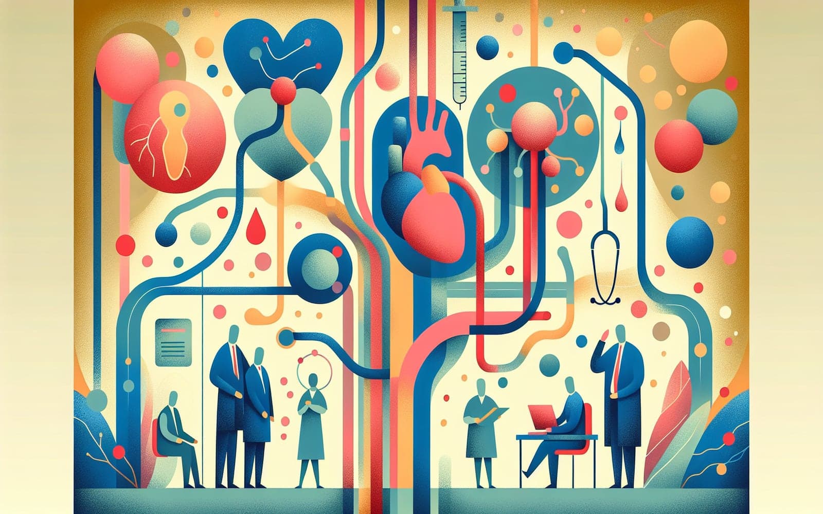 Primary hyperparathyroidism is a condition characterized by an overproduction of parathyroid hormone, leading to elevated calcium levels and potential complications such as osteoporosis and kidney stones.
