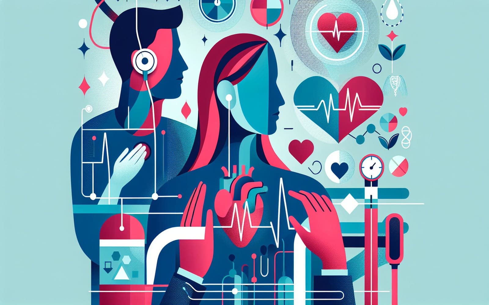 Sinus bradycardia is a slower than normal heart rate. It often doesn't require treatment unless symptoms like fainting or dizziness occur.