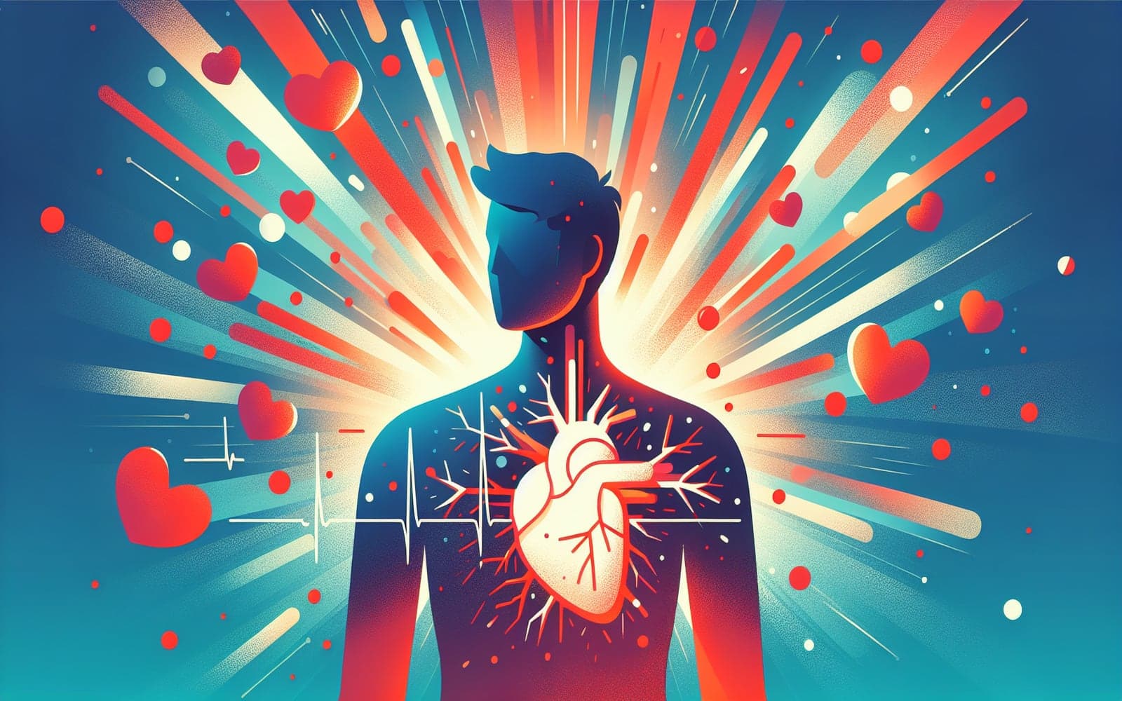 Myocarditis is an inflammation of the heart muscle often caused by viral infections, autoimmune diseases, or reactions to medications. Symptoms can include chest pain, fatigue, and heart palpitations.