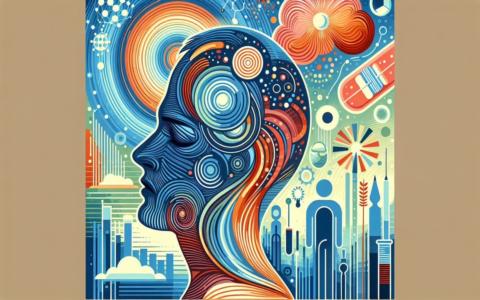 Narcolepsy is a chronic sleep disorder characterized by overwhelming daytime drowsiness and sudden attacks of sleep. It can lead to increased health risks, including cardiovascular issues and weight management challenges.
