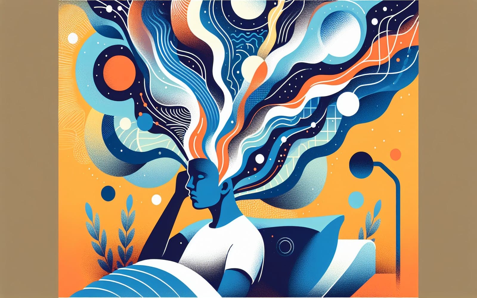 Narcolepsy is a neurological disorder that affects the brain's ability to control sleep-wake cycles, characterized by excessive daytime sleepiness and cataplexy.