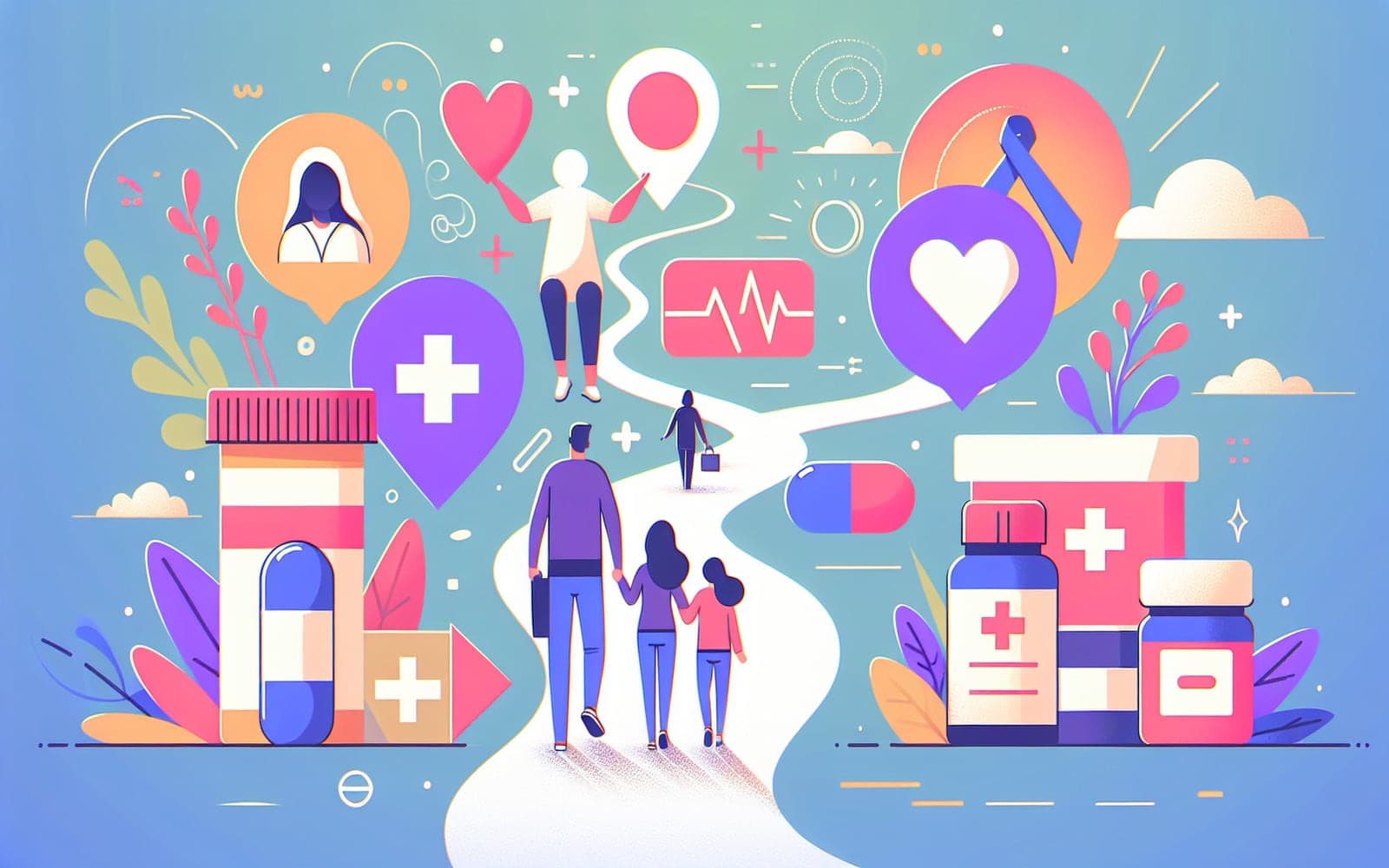 An overview of oral medications available for treating multiple sclerosis, focusing on their suitability based on MS type and individual health profiles.