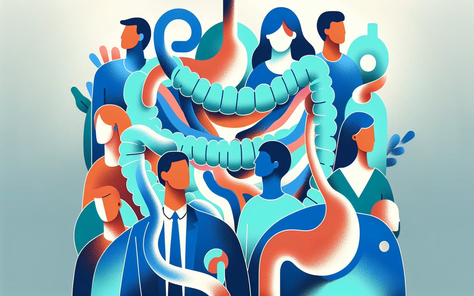 A peptic ulcer is a sore on the lining of the stomach or the first part of the small intestine. It is often caused by the Helicobacter pylori infection or prolonged use of NSAIDs.