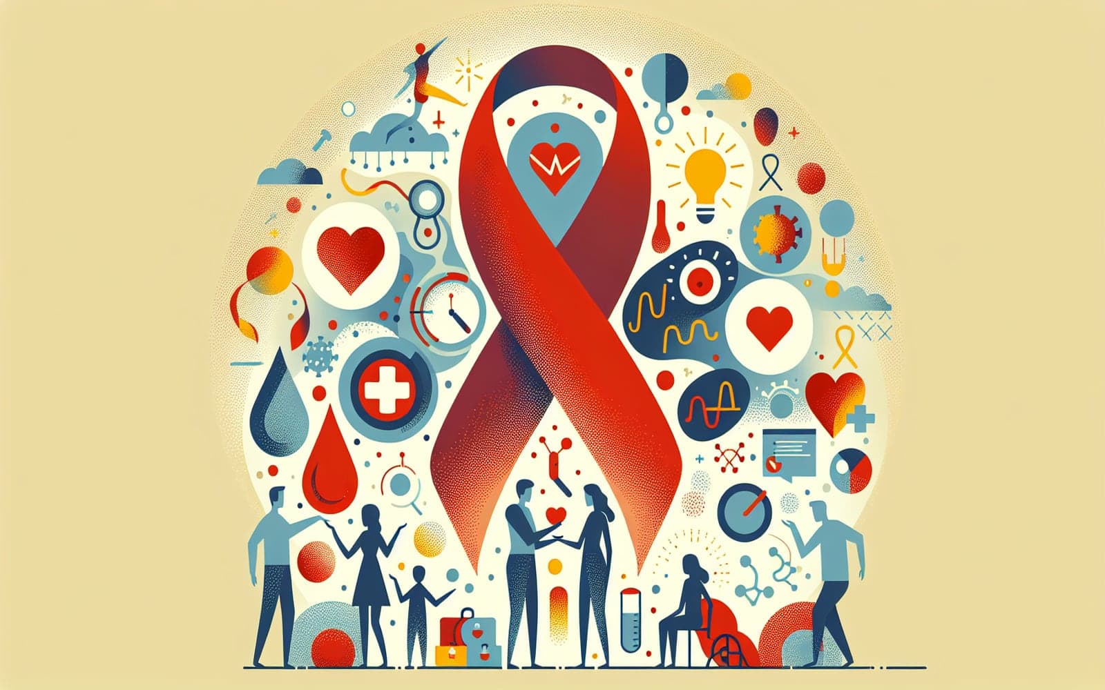 Anemia is a condition characterized by a deficiency of red blood cells or hemoglobin in the blood, leading to fatigue and weakness.