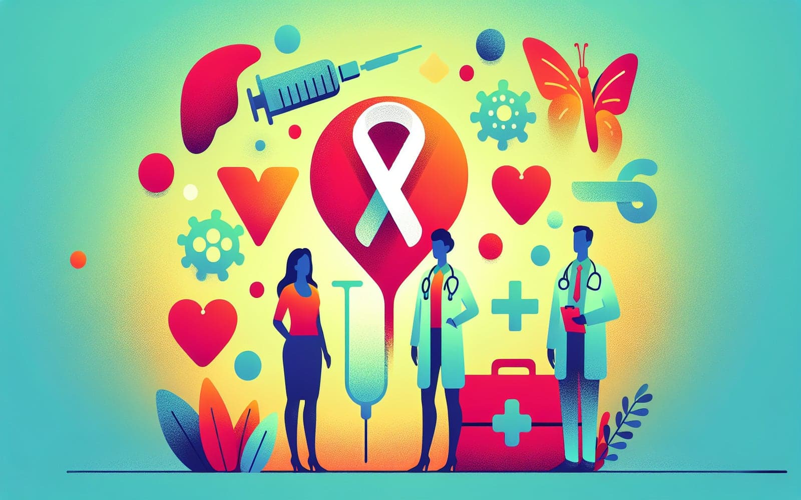 A comprehensive approach focusing on understanding transmission routes and making lifestyle changes to prevent hepatitis C infection.