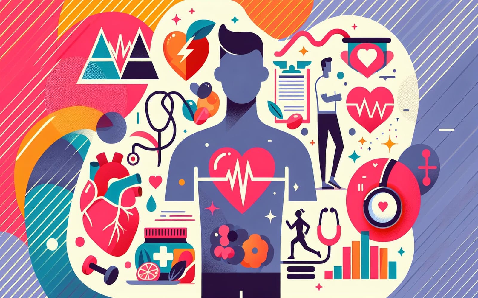 Steps to reduce the risk of myocarditis through lifestyle changes, vaccinations, and regular health monitoring.