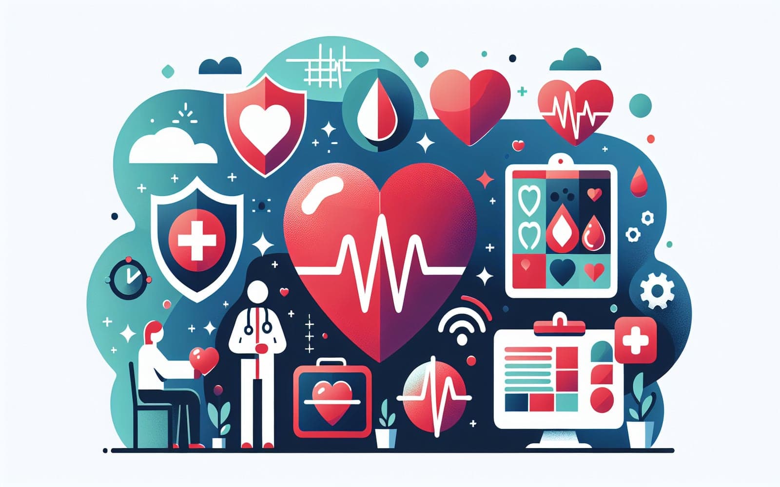 Strategies to reduce the risk of developing native valve endocarditis, including maintaining good oral hygiene and using antibiotic prophylaxis for high-risk individuals.