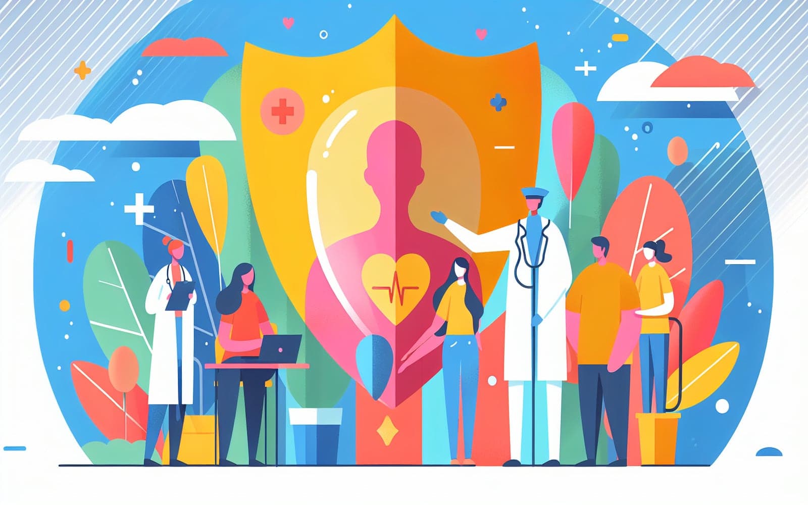 Preventive measures for nonocclusive mesenteric ischemia (NOMI), focusing on lifestyle changes and risk management to protect cardiovascular health.
