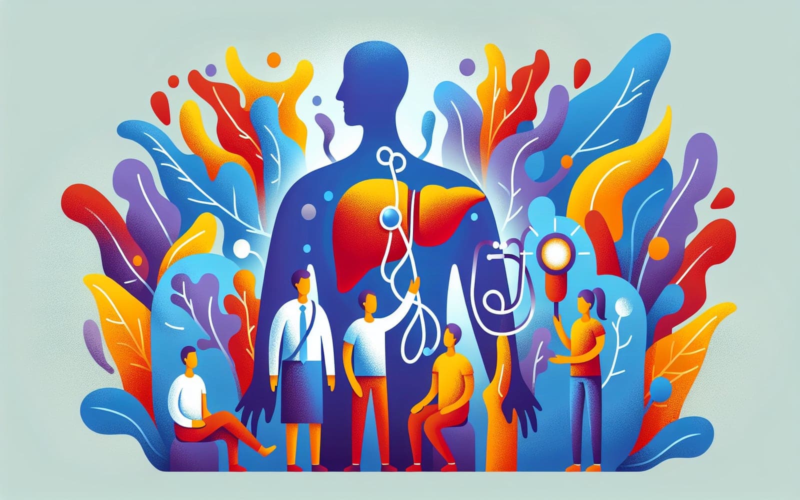 Primary Sclerosing Cholangitis (PSC) is a chronic liver disease characterized by inflammation and scarring of the bile ducts. It is closely associated with inflammatory bowel diseases like ulcerative colitis.