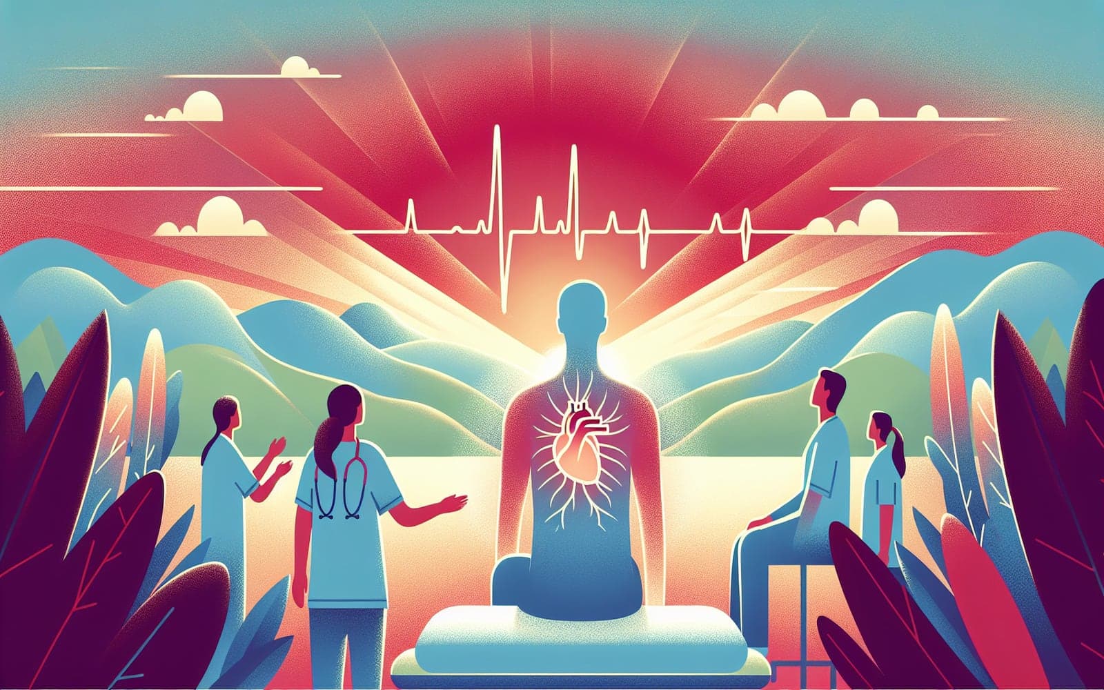 Atrial Fibrillation is an irregular and often rapid heart rate that can increase the risk of strokes and heart disease. Recognizing symptoms like palpitations, fatigue, and dizziness is crucial.
