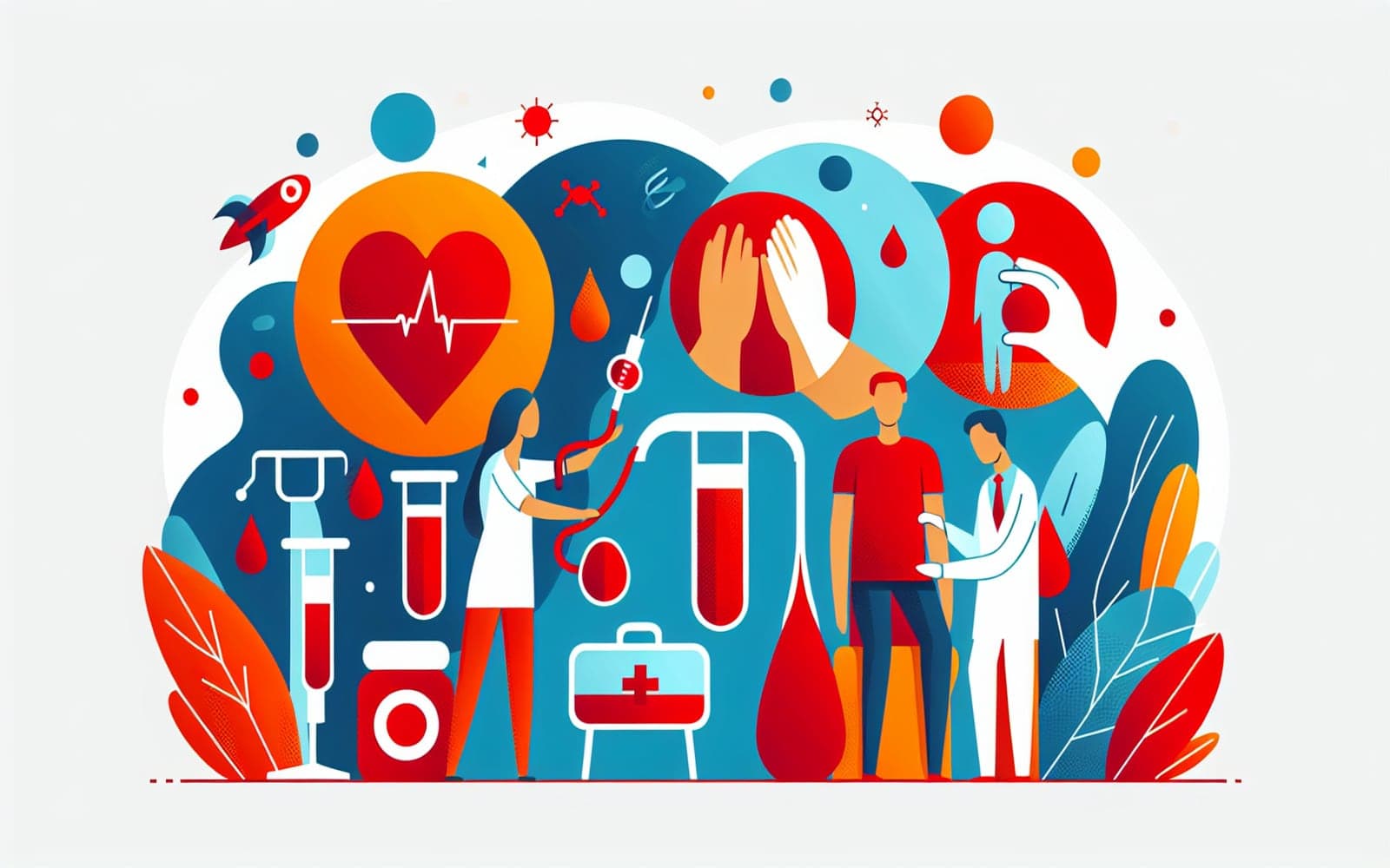 An overview of the primary risk factors that contribute to increased bleeding risk in individuals with hemophilia, focusing on genetic influences and severity of the condition.