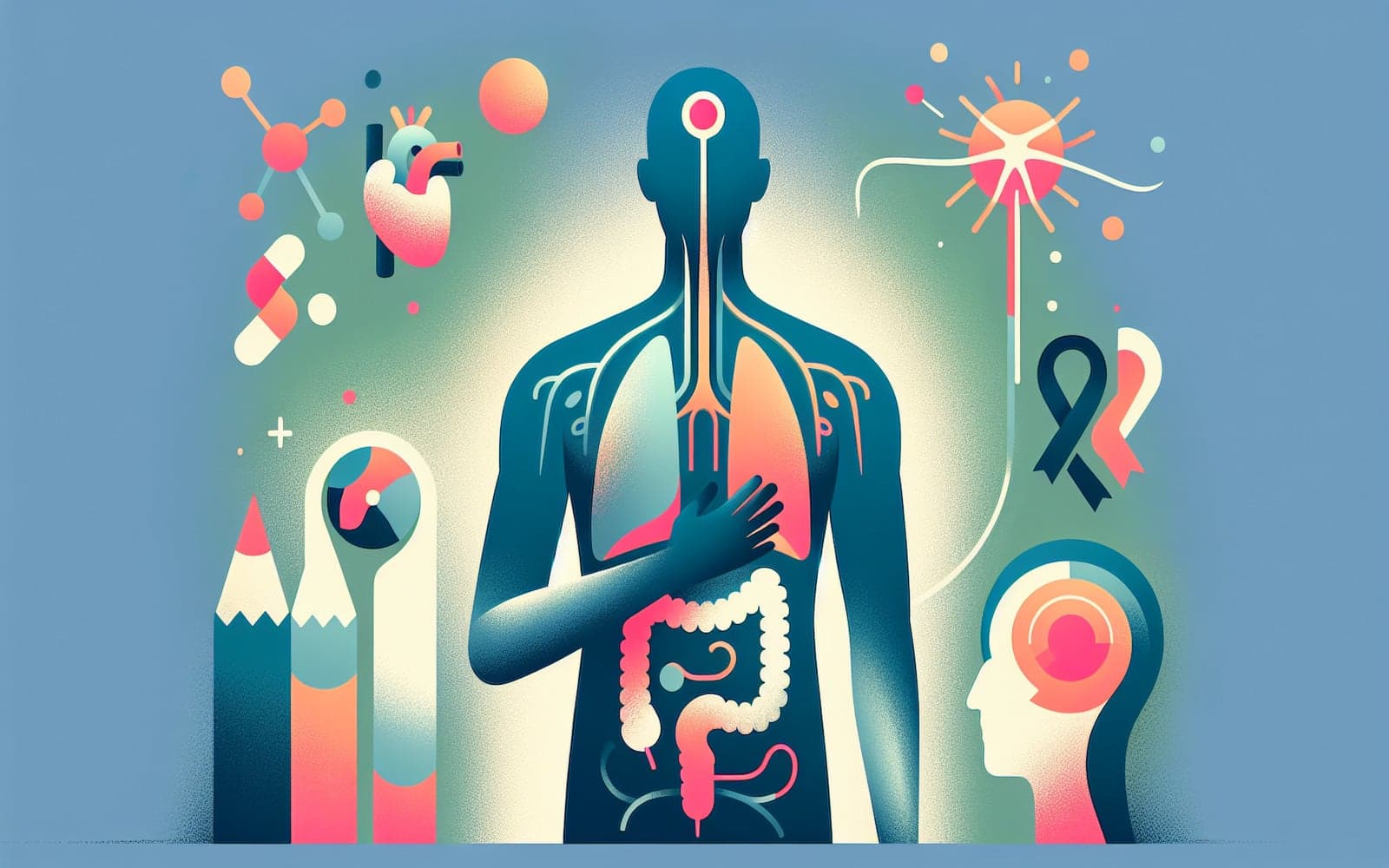 Pain in the left upper abdomen potentially caused by conditions affecting the spleen, such as infections, blood disorders, or splenic infarction.