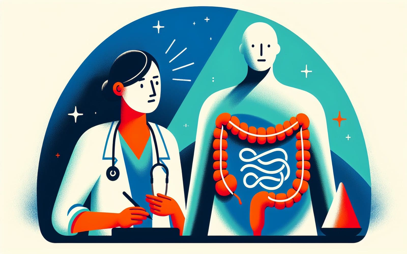 Staging of colorectal cancer involves determining the size and spread of the cancer using the TNM system and imaging tests.