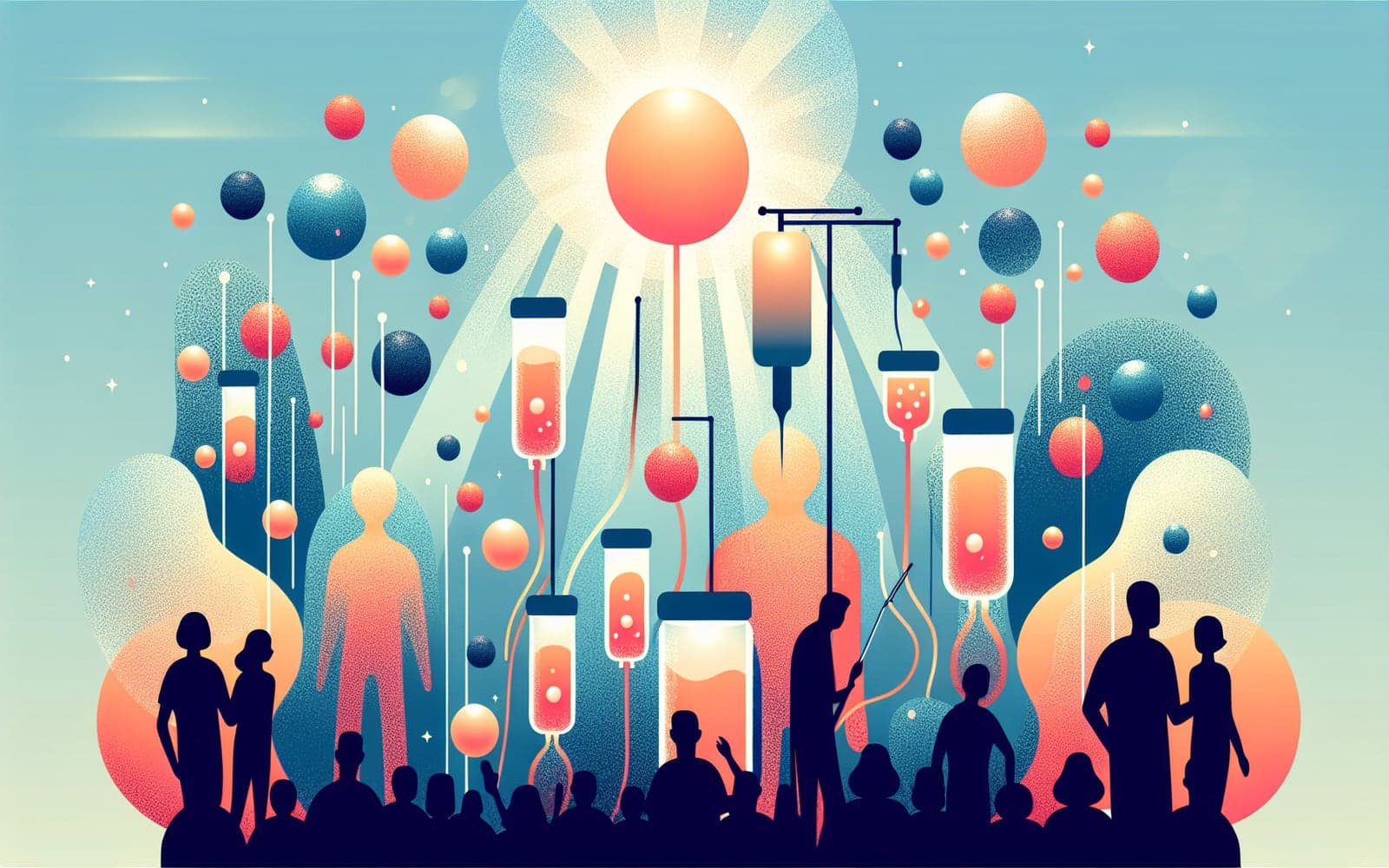 Stem cell transplants involve replacing a patient's immune system to halt MS progression, offering potential long-term remission and improved symptoms.