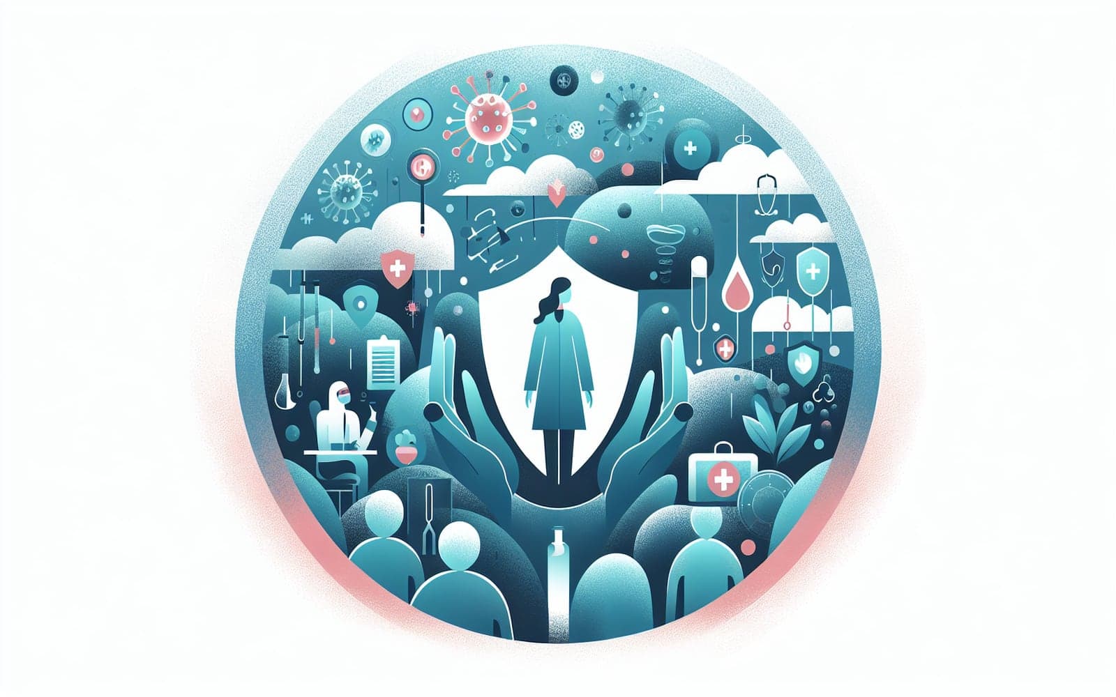 Strategies and methods to prevent Legionnaires' disease by controlling Legionella bacteria in water systems.