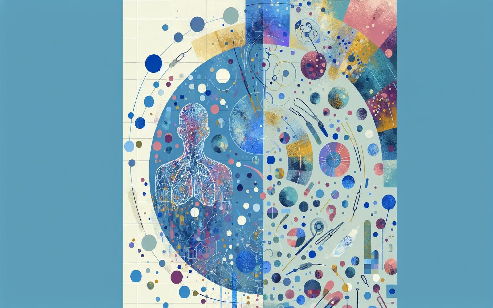 Surgical resection is a potentially curative procedure for hepatocellular carcinoma, involving the removal of the liver tumor along with a margin of healthy tissue.