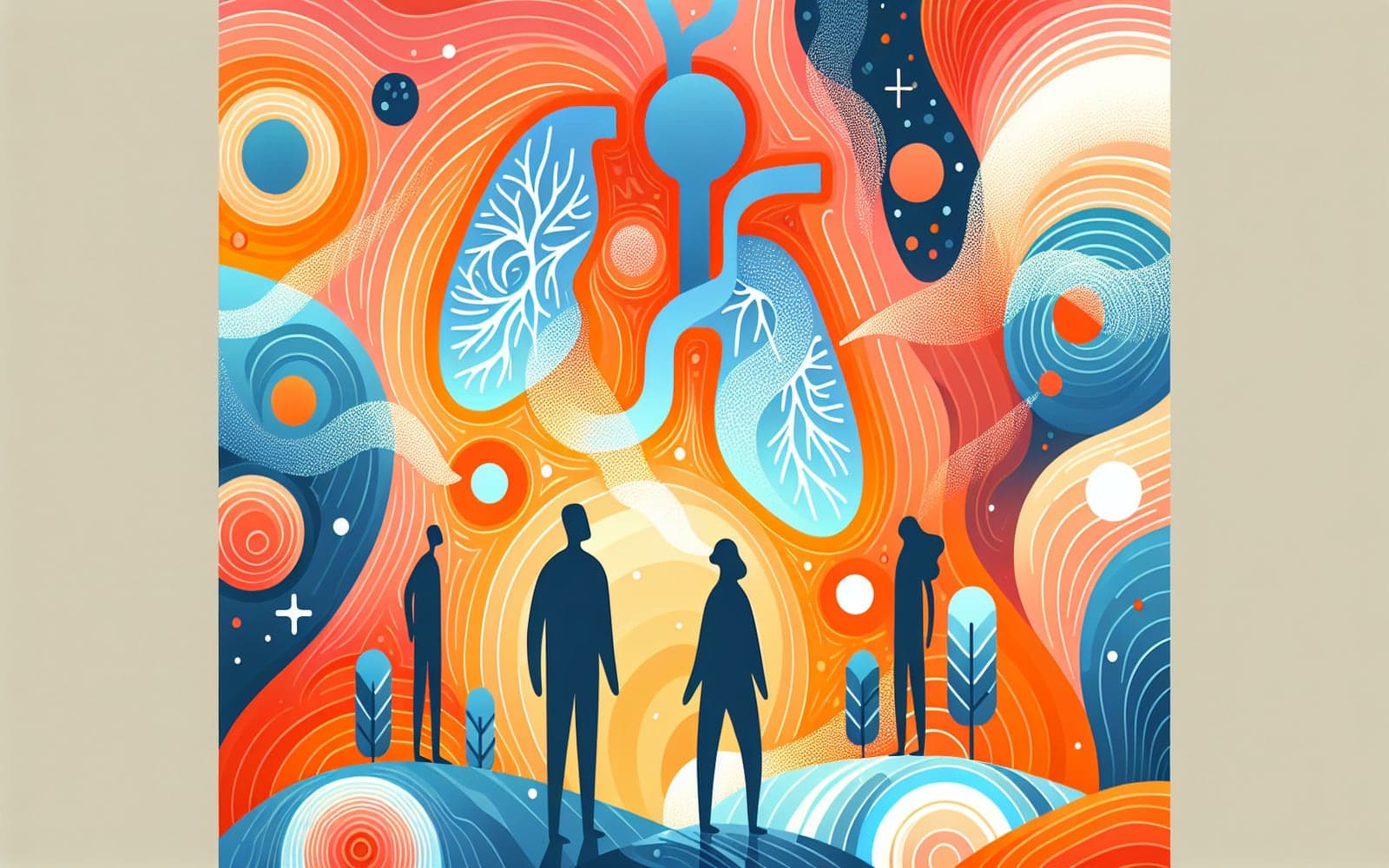 Air pollution, specifically fine particulate matter (PM2.5), is a significant risk factor for cardiovascular disease, contributing to increased blood pressure, blood clotting, and inflammation.