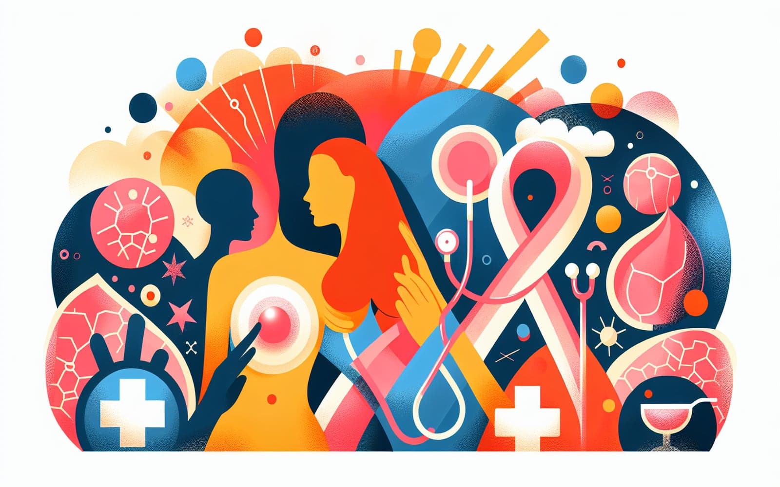 Endocrine therapy is a treatment for hormone receptor-positive breast cancer that involves blocking the body's natural hormones to prevent cancer growth, often using aromatase inhibitors.