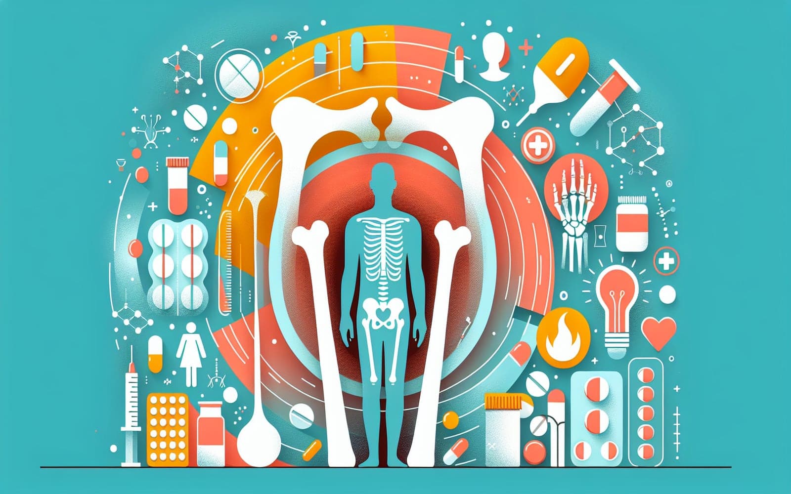 Osteoporosis medications, including bisphosphonates, are used to enhance bone density and lower fracture risk but may pose risks like gastrointestinal issues, hypocalcemia, and osteonecrosis of the jaw.