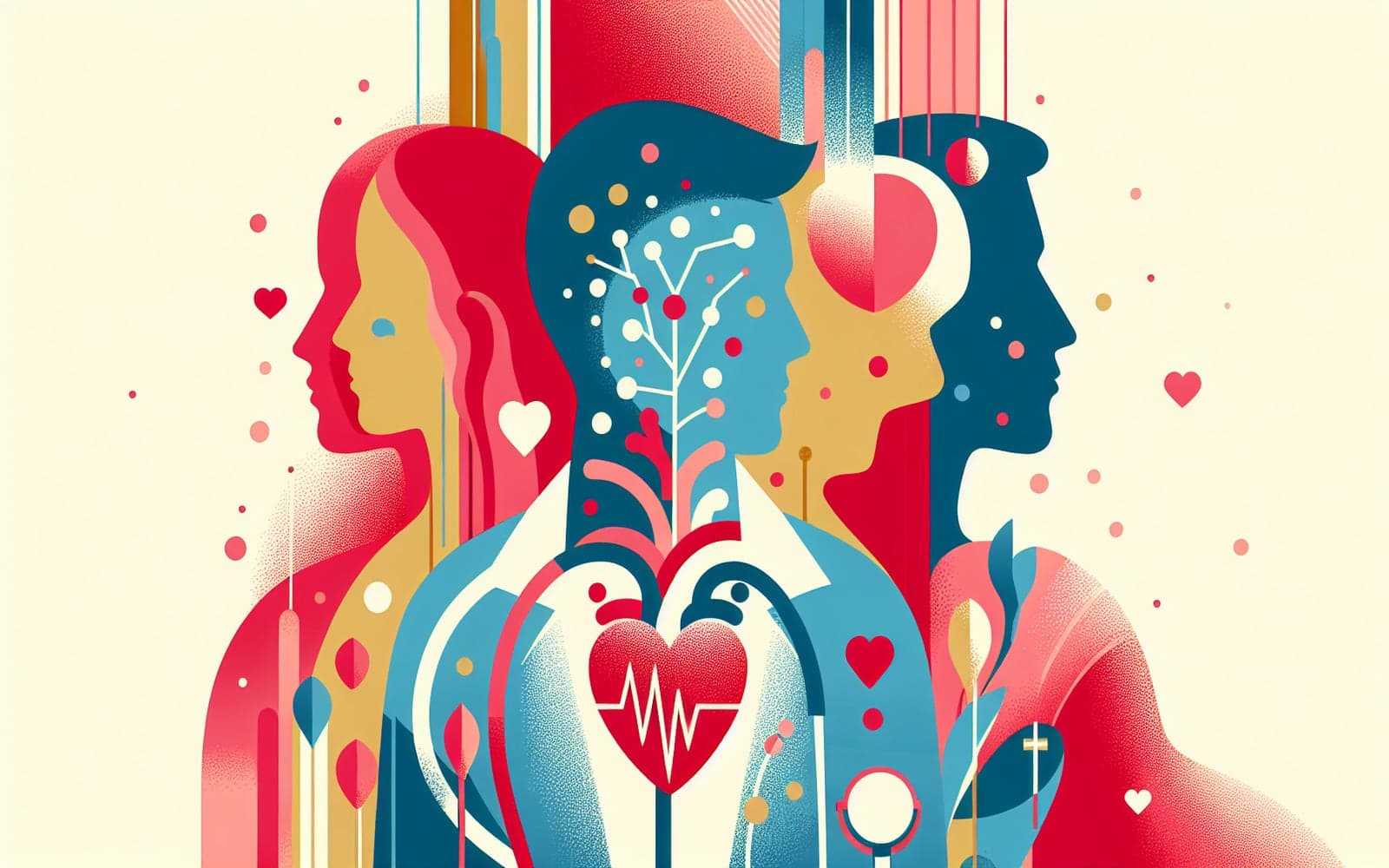 Understanding and managing risk factors such as high blood pressure, cholesterol, smoking, and family history can help prevent heart disease.