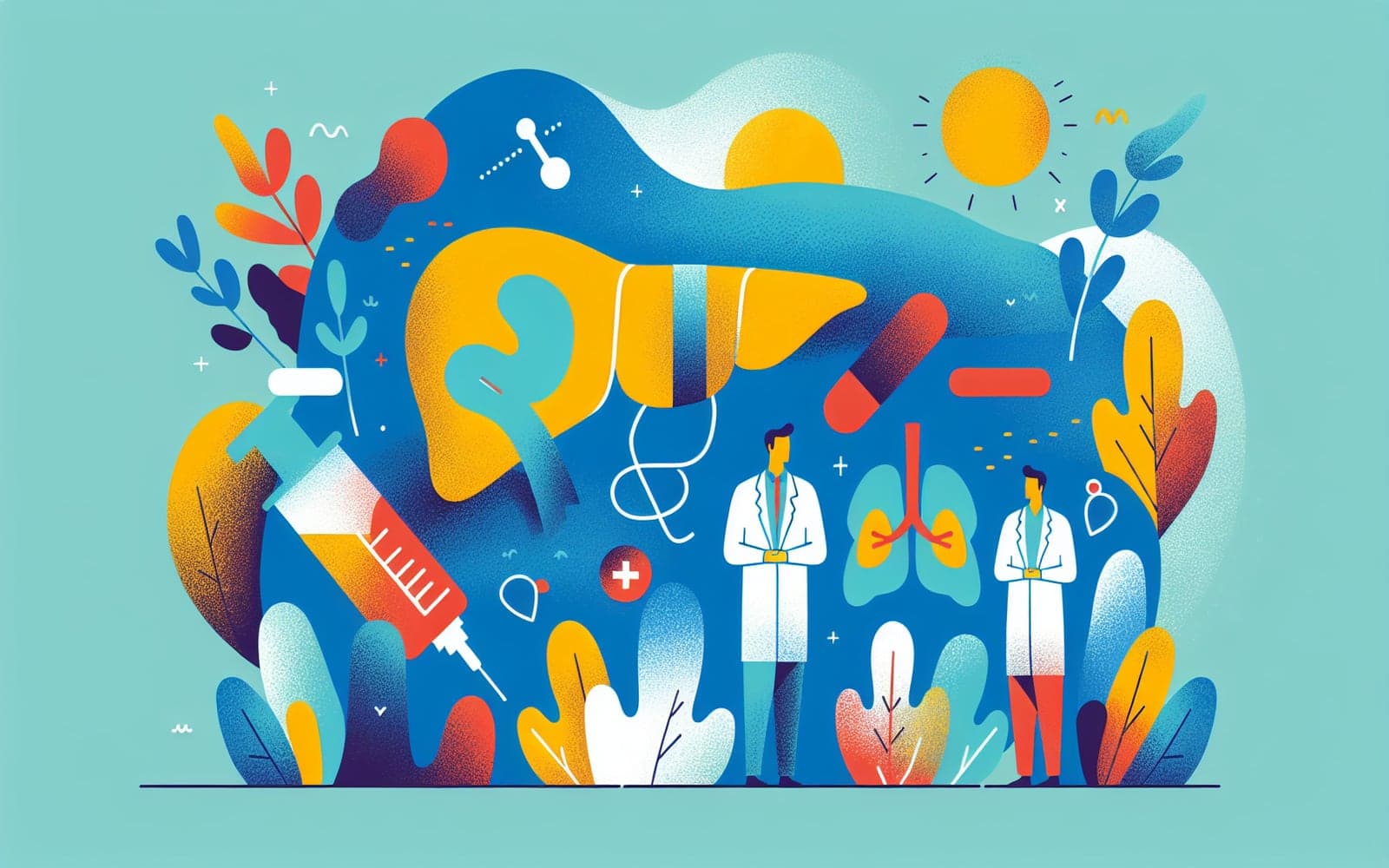 Chronic hepatitis C is a long-term infection that can cause liver damage, fatigue, sleep disturbances, and other subtle symptoms. It may also lead to extrahepatic manifestations such as skin rashes and kidney issues.
