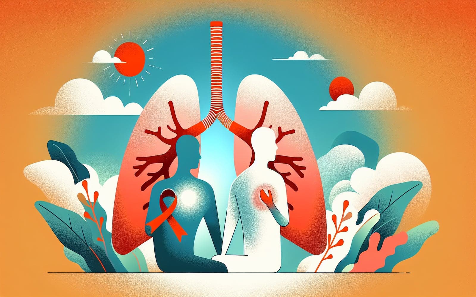 A comprehensive overview of therapies effective in managing lung diseases among HIV patients, including antiretroviral therapy and targeted medications for specific infections.