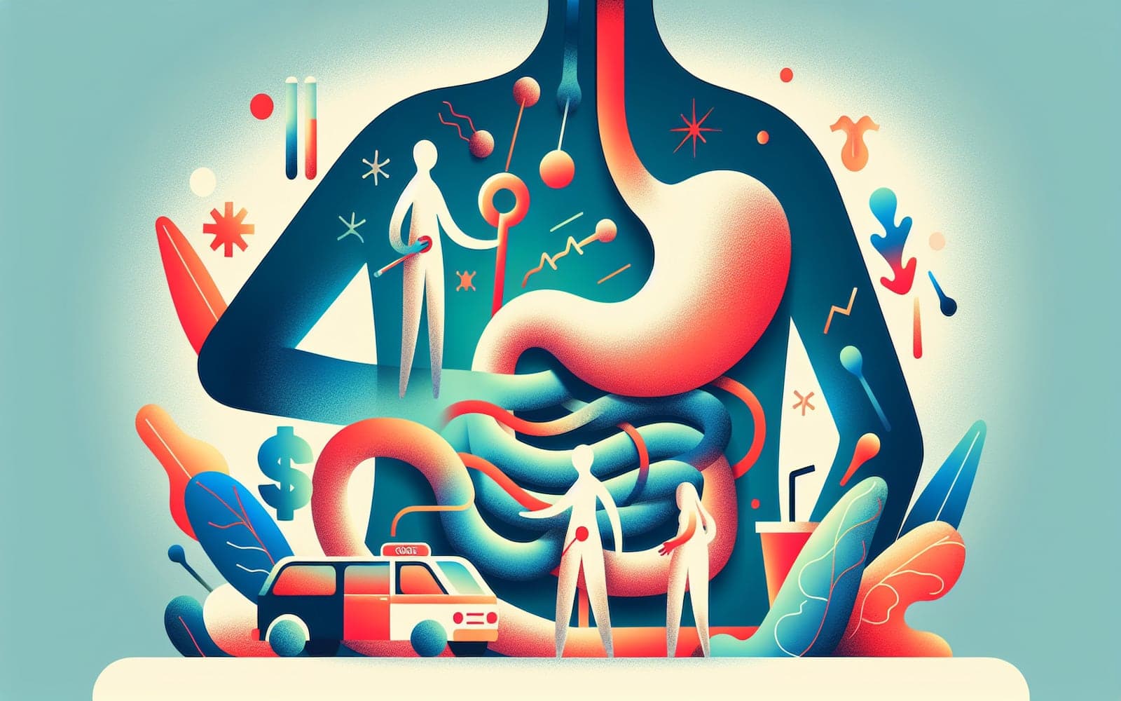 Chronic mesenteric ischemia is a condition characterized by reduced blood flow to the intestines, often requiring treatment to restore proper circulation and relieve symptoms.