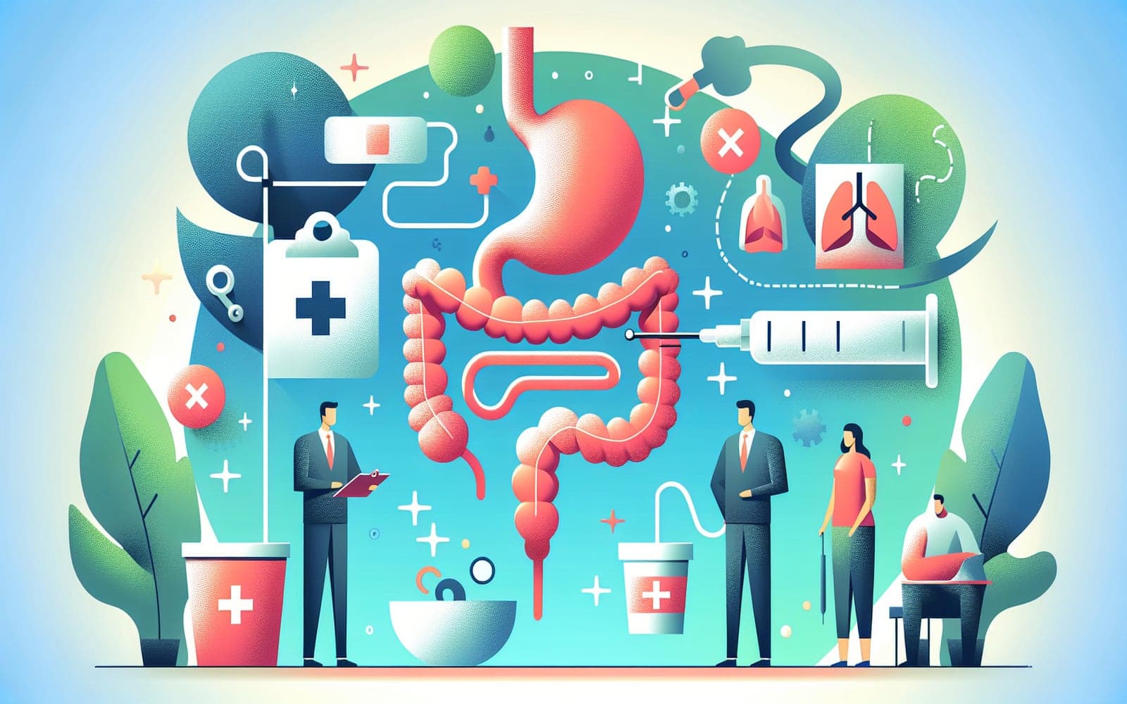 Diverticulitis is an inflammation or infection of small pouches, known as diverticula, that can form in your intestines. Treatment options range from antibiotics to surgery, with dietary changes playing a key role in management and prevention.