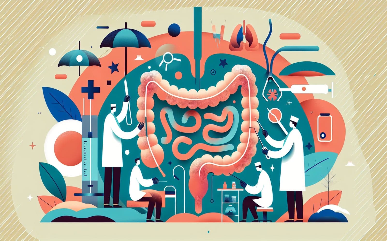 Diverticulitis is a condition characterized by inflammation or infection of small pouches (diverticula) that can form in the intestines.