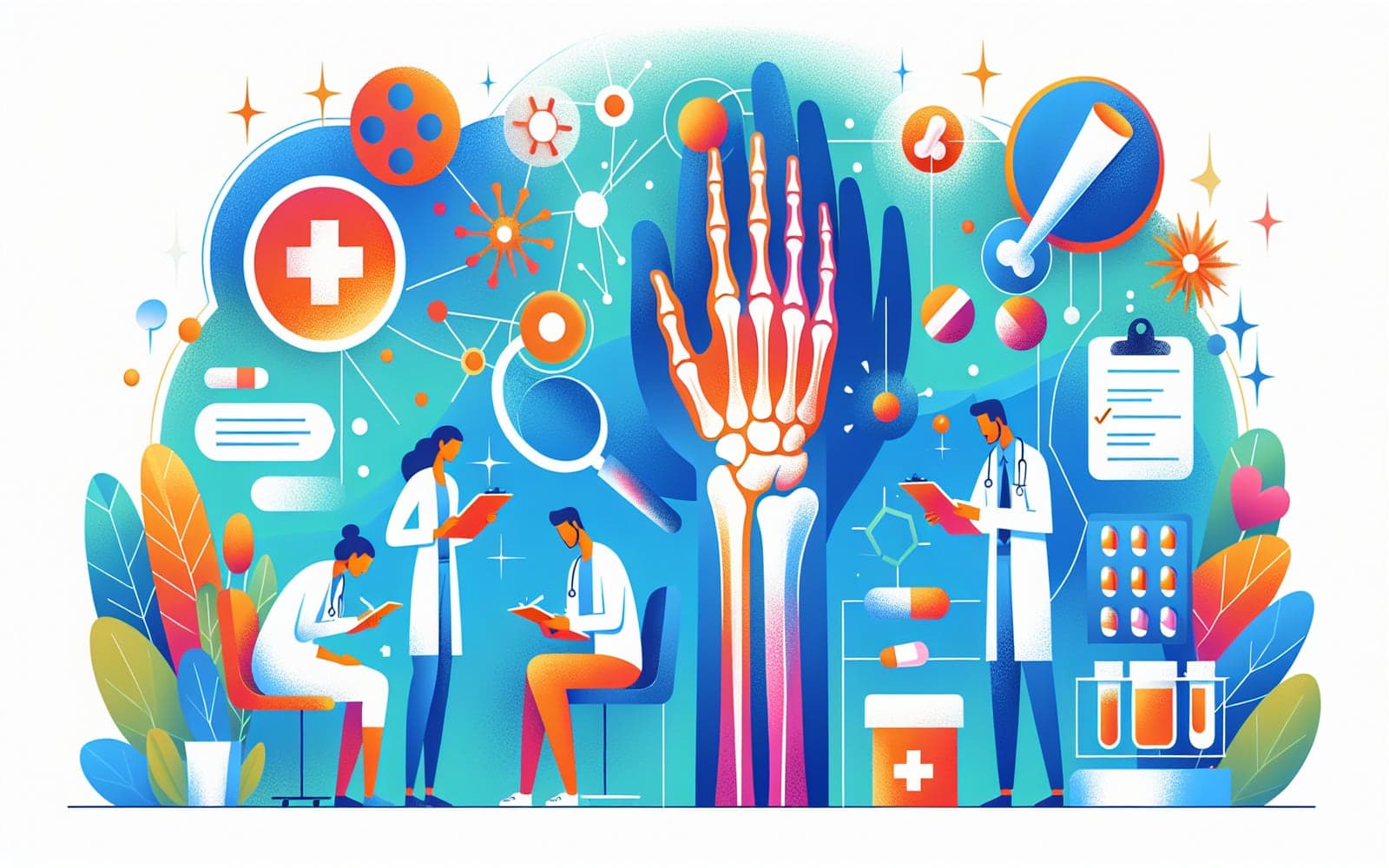 Septic arthritis is a painful infection in a joint that requires prompt medical treatment to prevent joint damage.