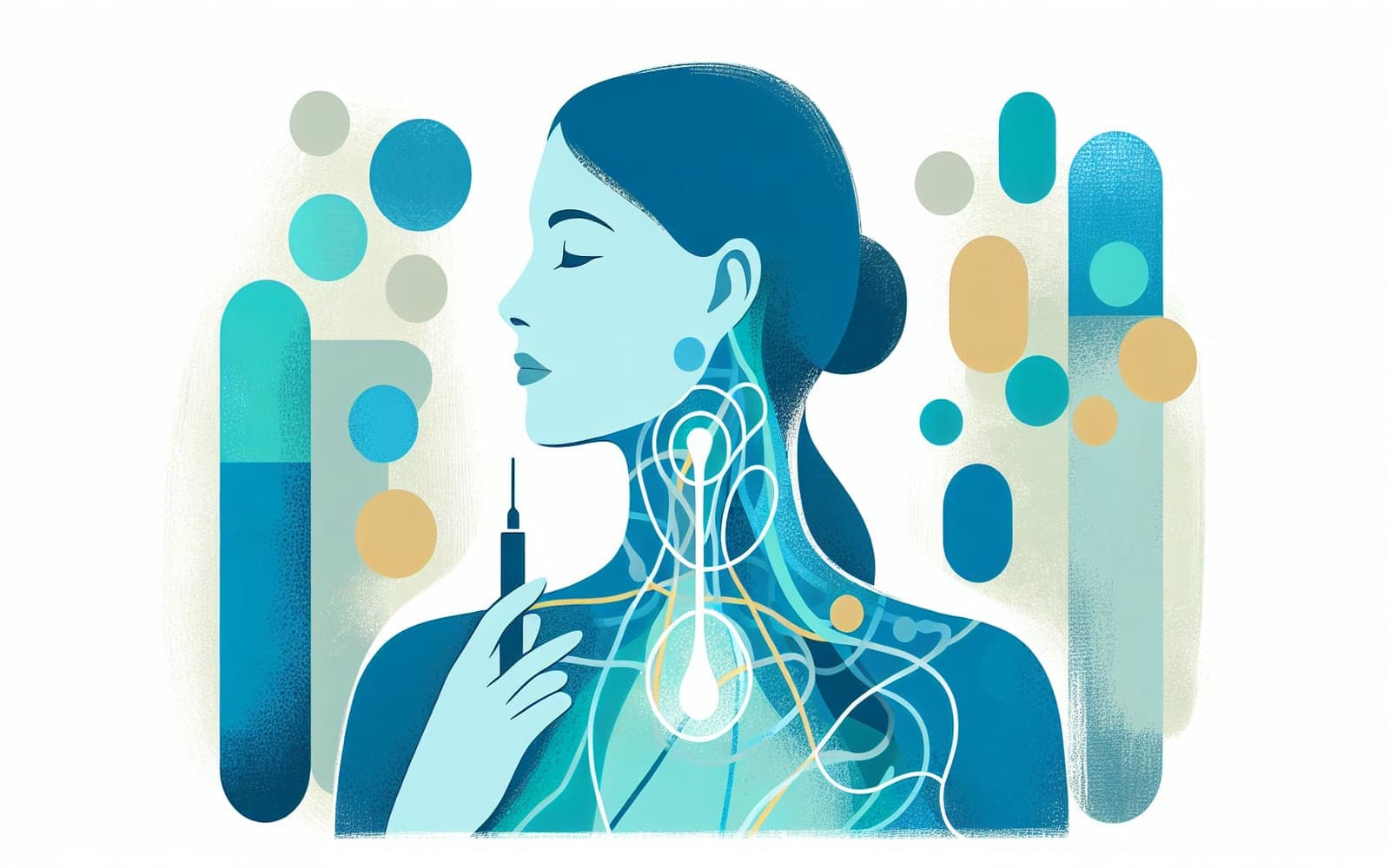 A TSH test measures the level of thyroid-stimulating hormone in the blood to assess thyroid function.