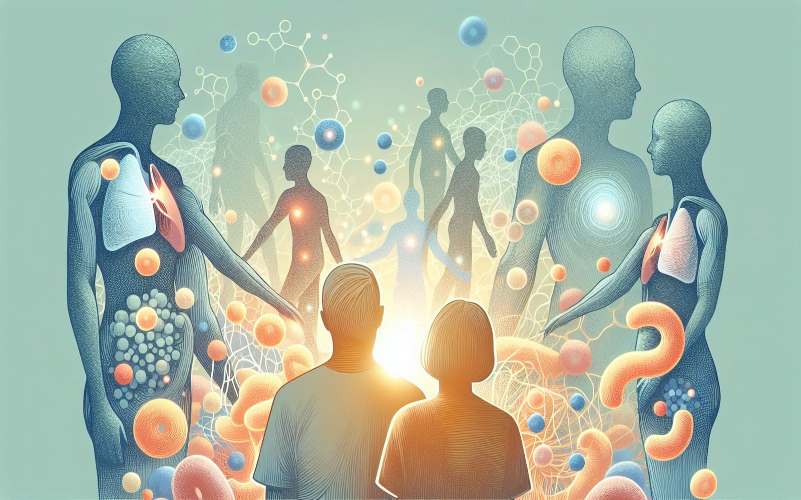 Multiple sclerosis is an autoimmune condition where the immune system attacks the protective covering of nerves, causing communication problems between the brain and the body. It can lead to symptoms such as fatigue and cognitive changes.