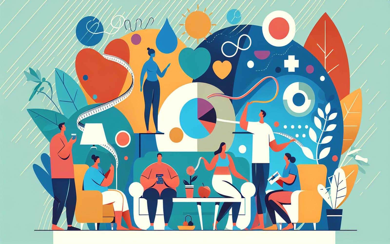 Obesity is a complex condition characterized by excessive body fat accumulation that presents health risks. It is influenced by genetic, lifestyle, and environmental factors.