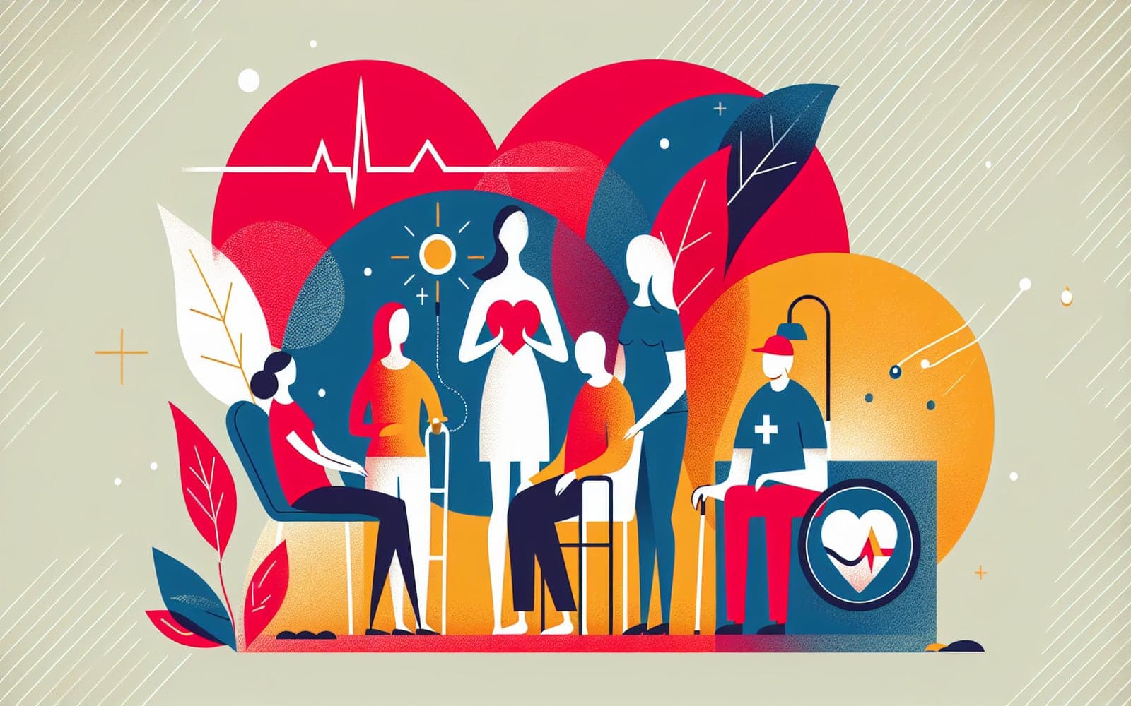 A comprehensive overview of the various risk factors contributing to the development of edema, including heart failure, kidney disease, liver problems, and medication side effects.
