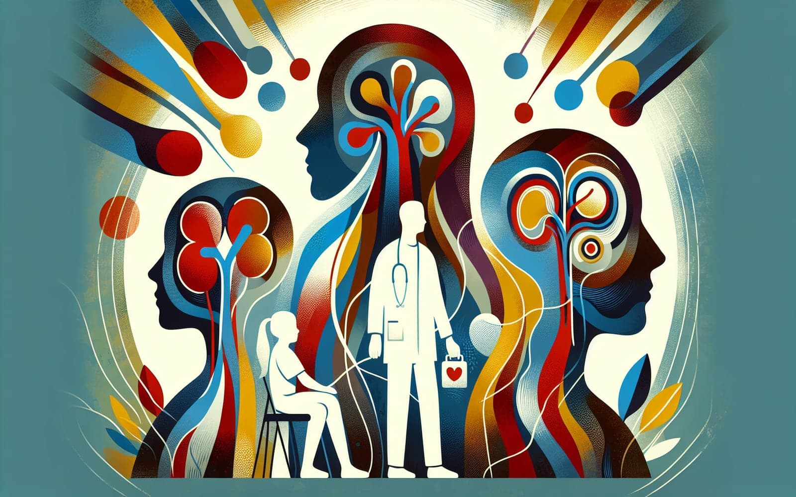 Understanding the complications of kidney disease on anticoagulation treatment, focusing on medication choices and risks in atrial fibrillation patients.