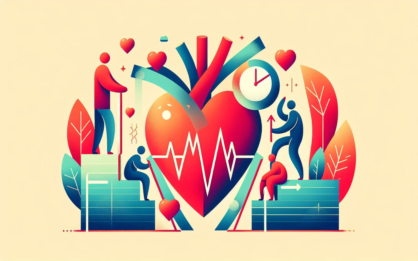 Factors that increase the risk of cardiac arrest include heart disease, high blood pressure, smoking, poor diet, lack of exercise, and excessive alcohol consumption.