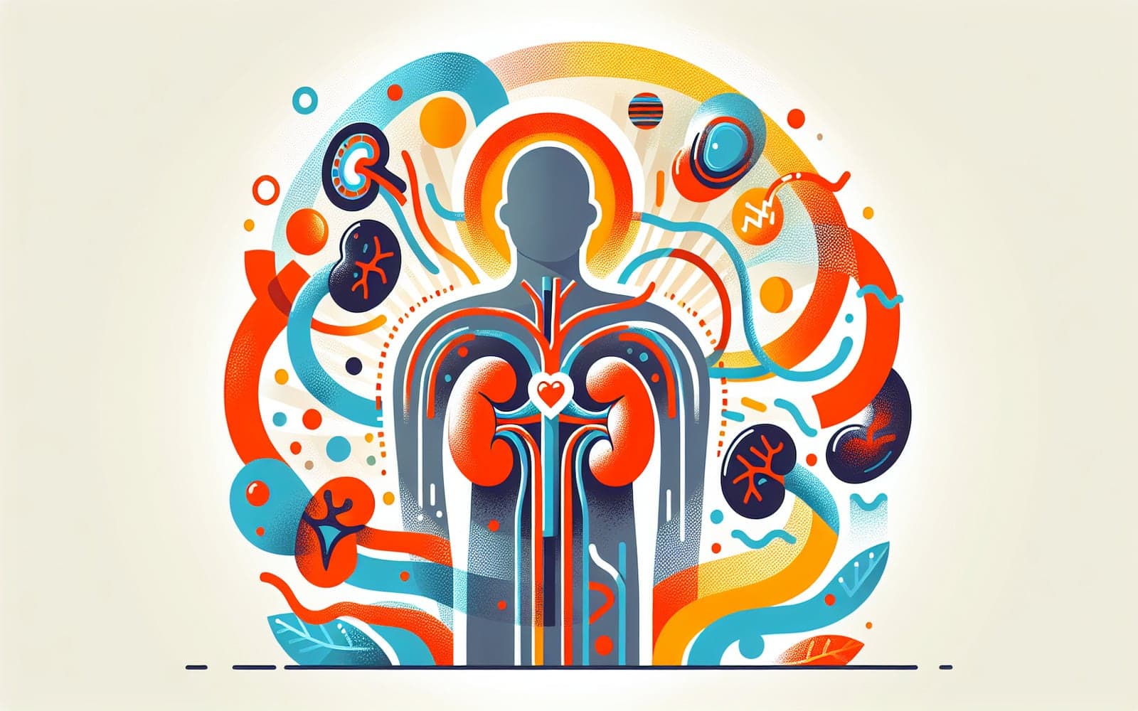 Unilateral renal artery stenosis is a condition characterized by the narrowing of the artery supplying blood to one kidney, potentially leading to high blood pressure and kidney problems if untreated.