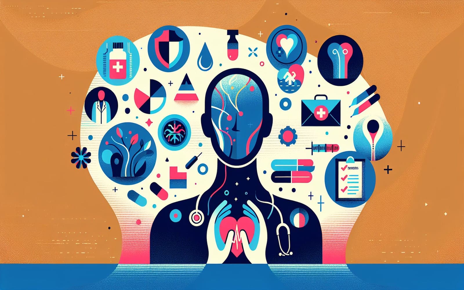 Porphyria is a group of rare inherited blood disorders that can cause severe symptoms or attacks due to certain triggers, such as medications and hormonal changes.