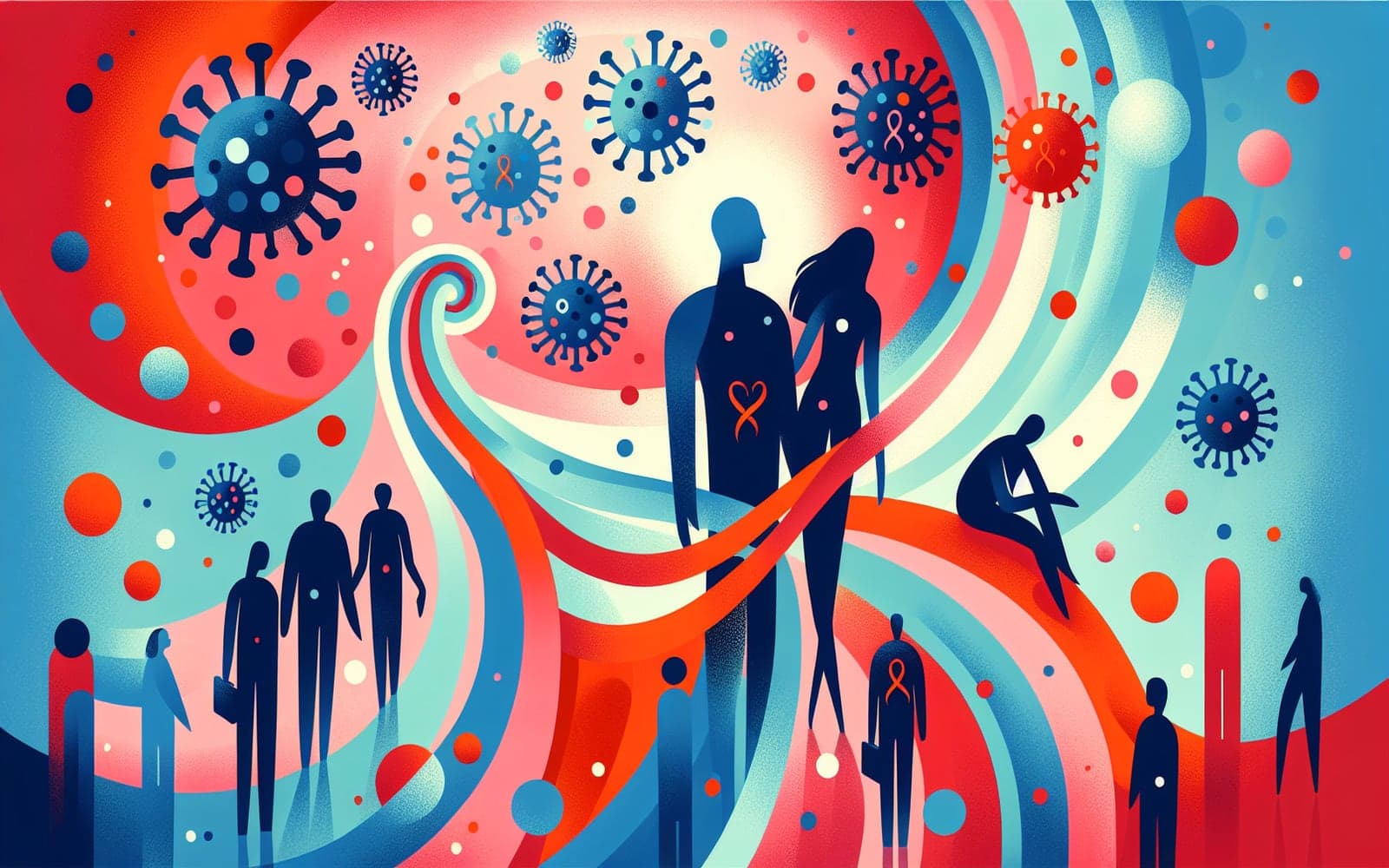 Parvovirus B19 is a virus that causes fifth disease and can lead to joint pain in adults. It spreads through respiratory droplets.