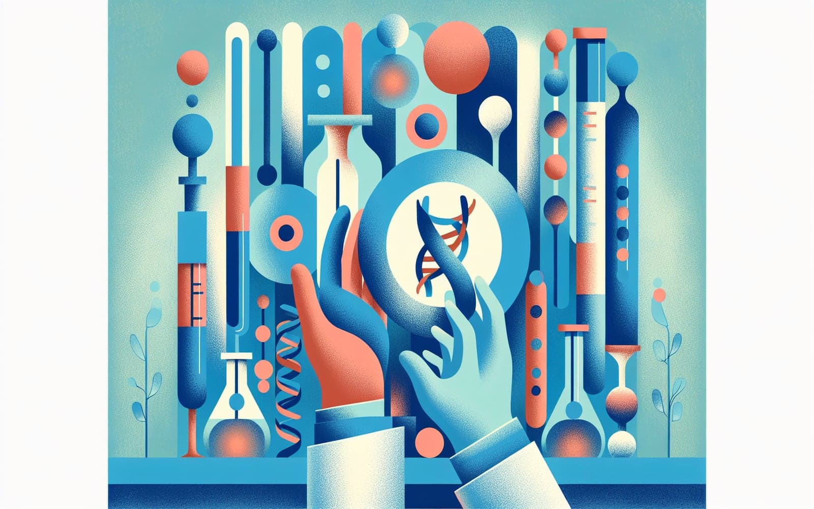 Monoclonal antibodies are specialized proteins used to treat Multiple Sclerosis (MS) by targeting specific parts of the immune system, reducing inflammation and preventing nerve damage.