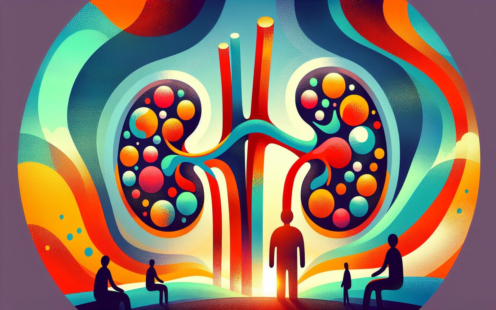 Incidental kidney lesions are abnormalities found during imaging for other medical conditions. They can be harmless cysts, benign tumors, or vascular issues that might require further evaluation.