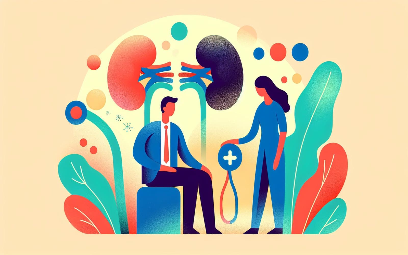 Kidney stones are hard deposits formed from minerals and salts that develop in the kidneys. They can cause severe pain and may lead to complications if not treated. Understanding the causes and types of kidney stones is crucial for effective management.