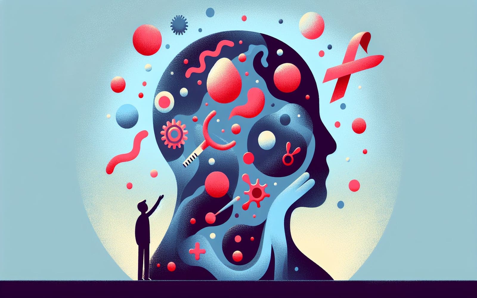 Mixed Cryoglobulinemia Syndrome (MCS) is a condition often caused by chronic infections like hepatitis C, and is associated with autoimmune diseases and blood disorders, leading to the production of cryoglobulins that can cause various health issues.