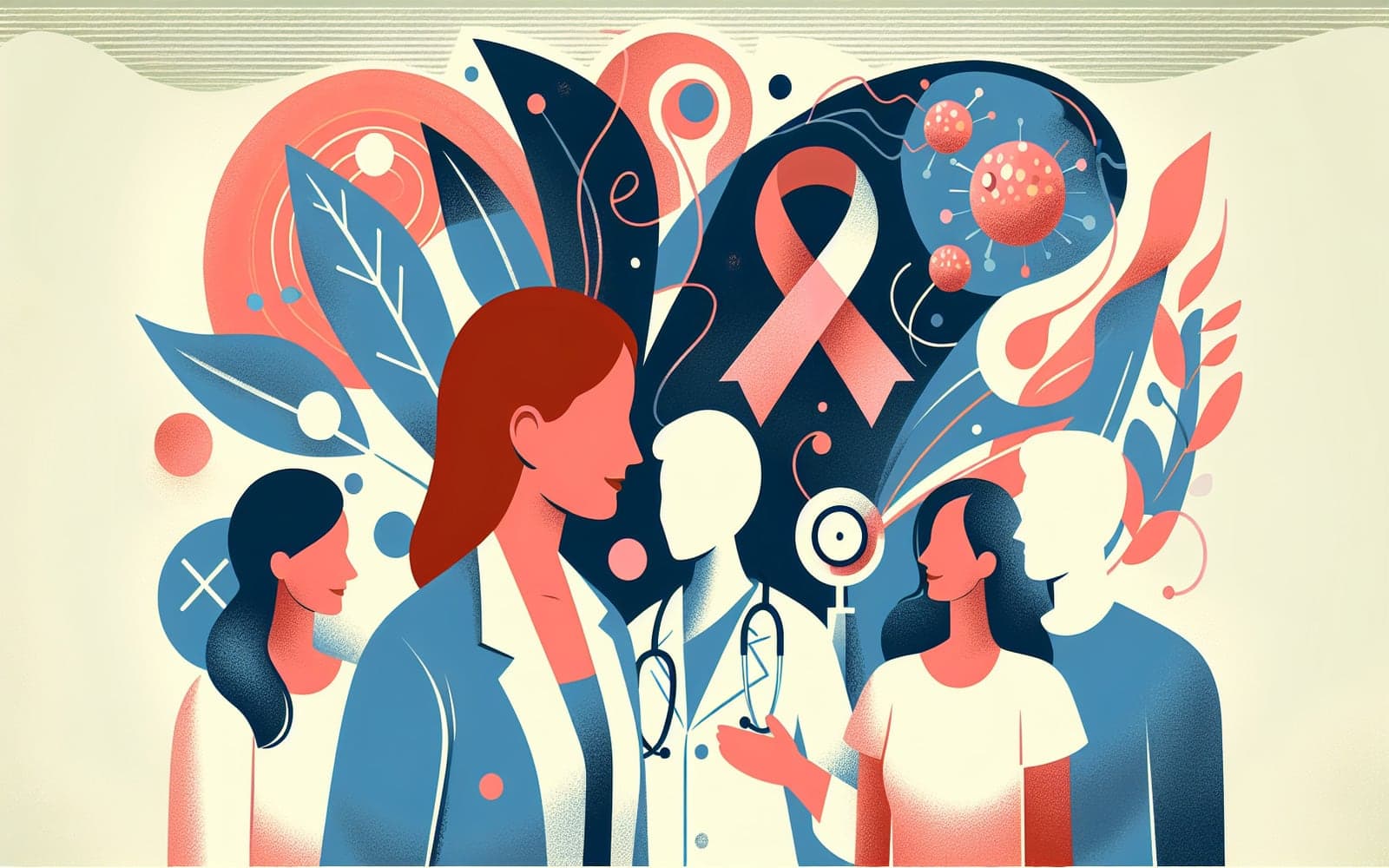 Breast cancer spreading to lymph nodes involves factors such as tumor size, location, and histologic features. Understanding these factors aids in assessing risk and planning treatment.