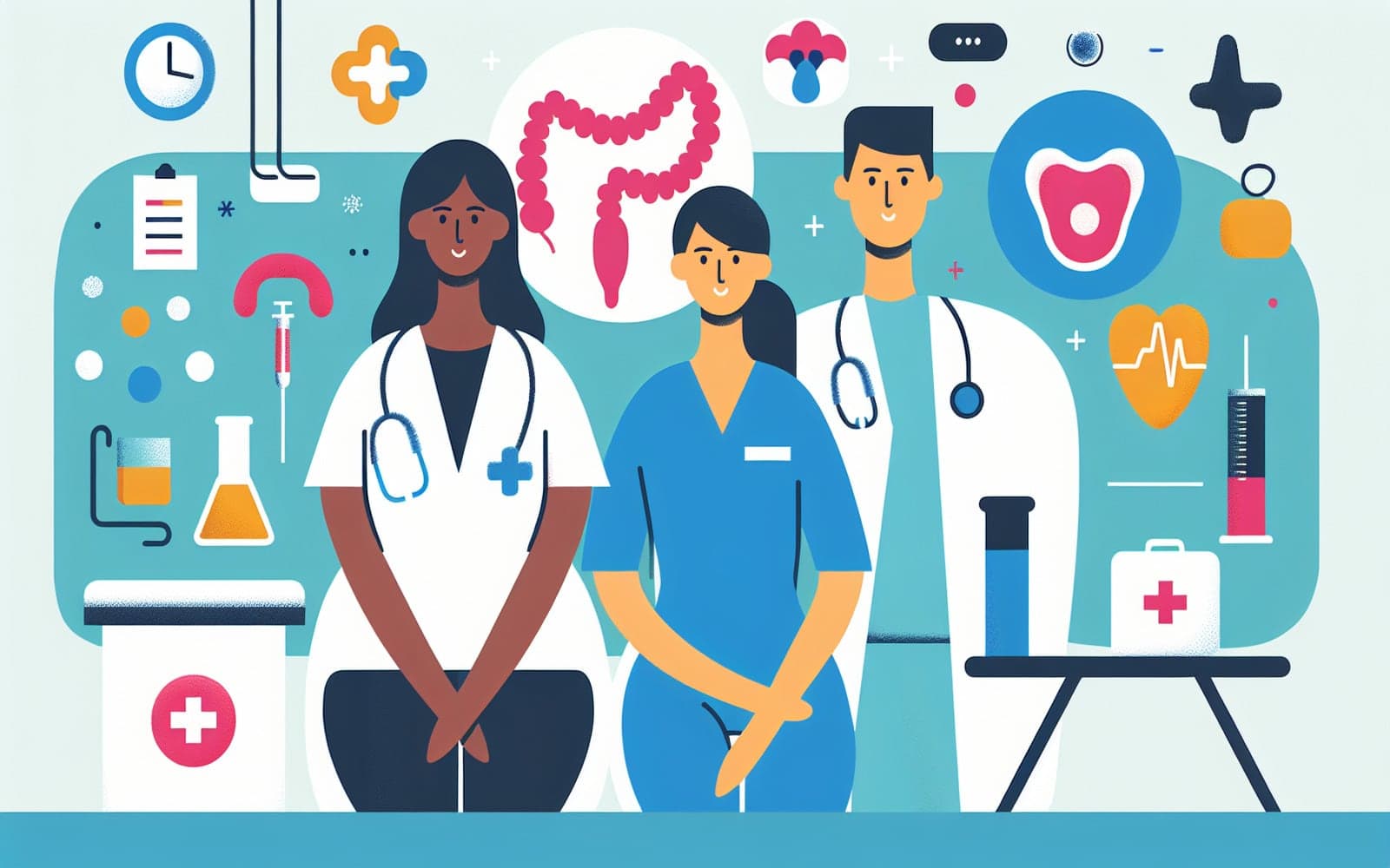A common digestive condition where small pouches in the colon become inflamed or infected, causing abdominal pain and potential complications.