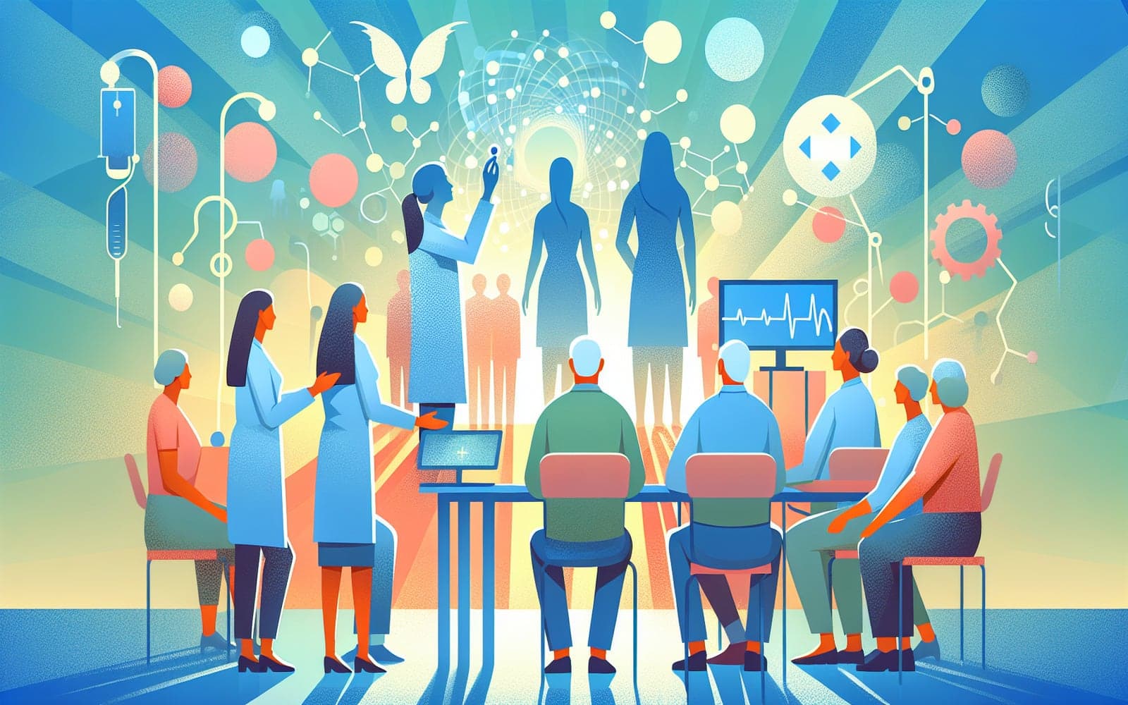 Antiphospholipid Syndrome (APS) is an autoimmune disorder characterized by the formation of antiphospholipid antibodies, leading to blood clots in veins and arteries, and pregnancy complications.